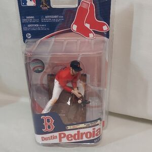 Boston Red Sox Action Figure